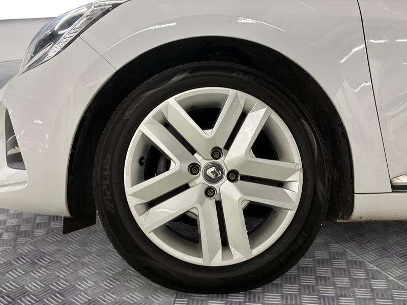 Renault Clio vaihtoauto