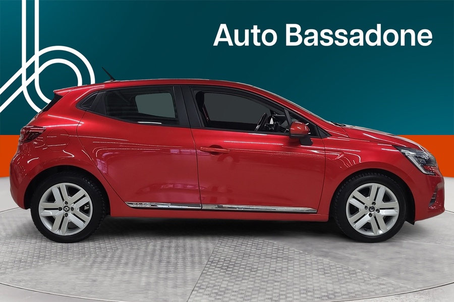 Renault Clio vaihtoauto