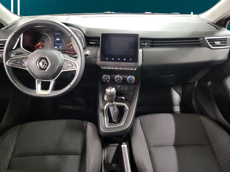 Renault Clio vaihtoauto