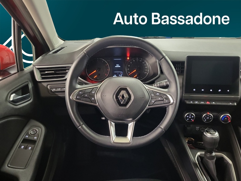 Renault Clio vaihtoauto