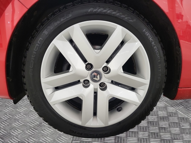 Renault Clio vaihtoauto