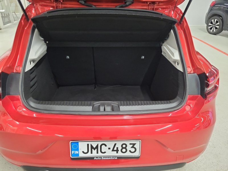 Renault Clio vaihtoauto