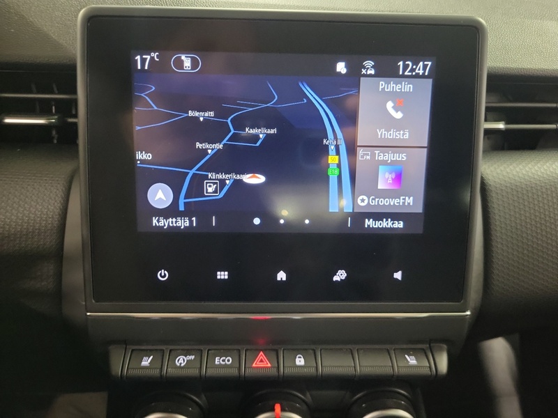 Renault Clio vaihtoauto