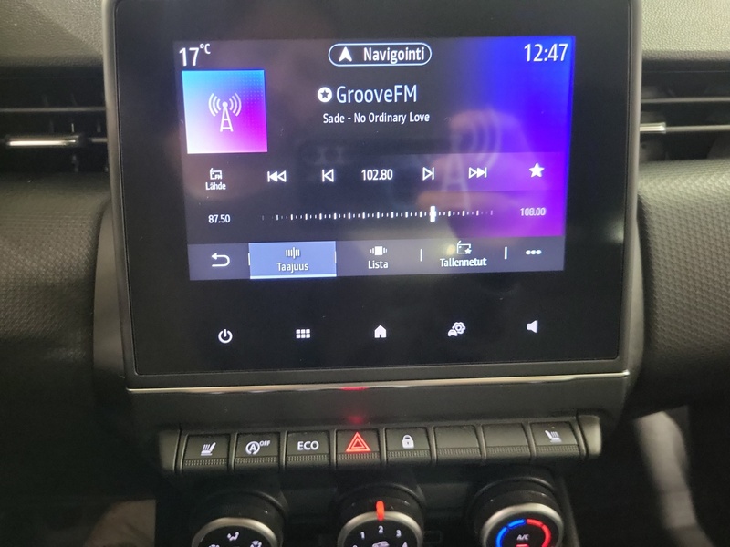 Renault Clio vaihtoauto