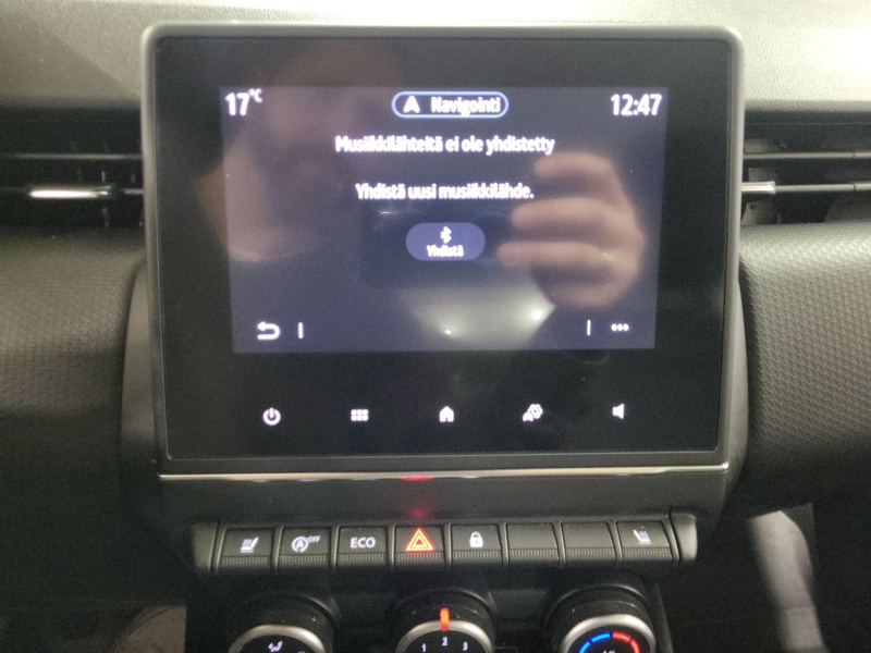 Renault Clio vaihtoauto