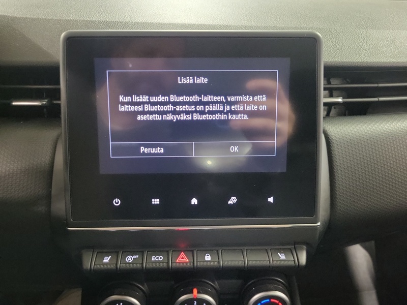 Renault Clio vaihtoauto