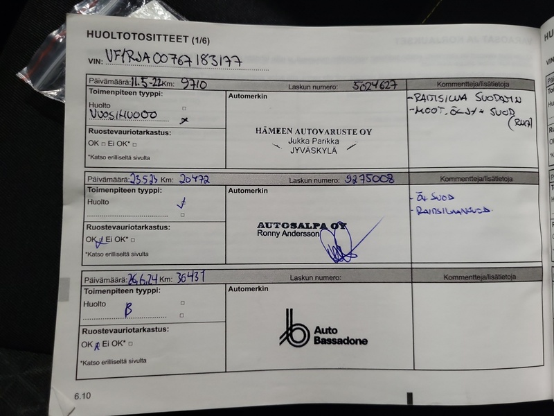 Renault Clio vaihtoauto