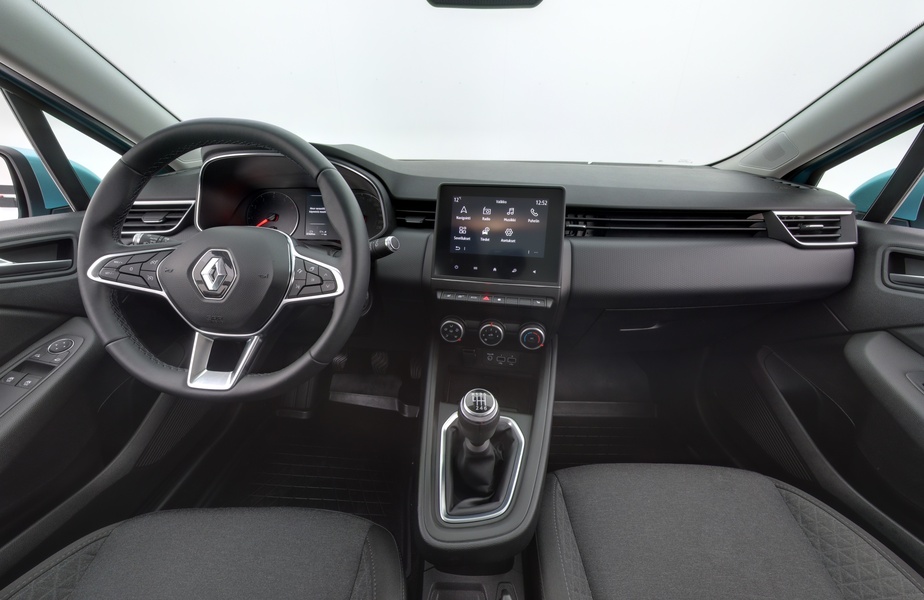 Renault Clio vaihtoauto
