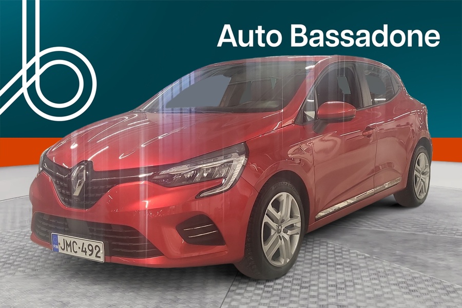 Renault Clio vaihtoauto