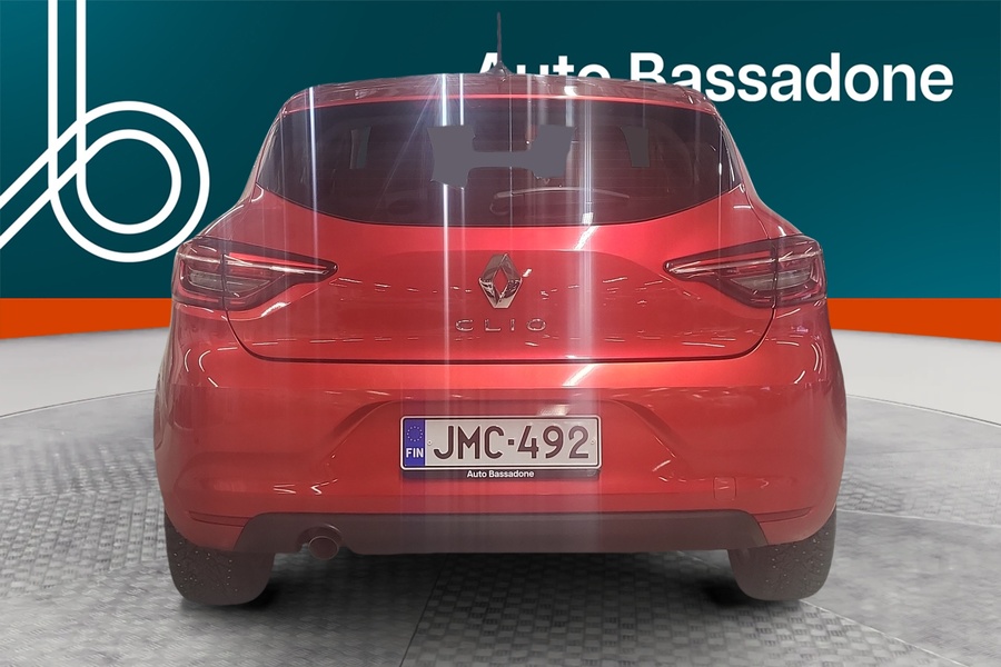 Renault Clio vaihtoauto