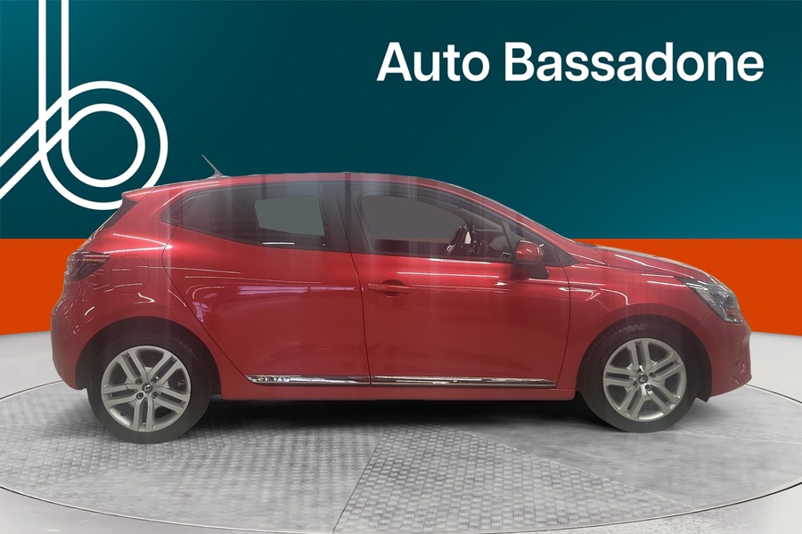 Renault Clio vaihtoauto