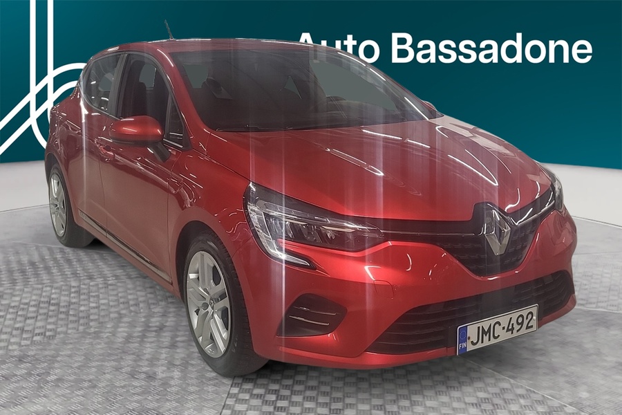 Renault Clio vaihtoauto