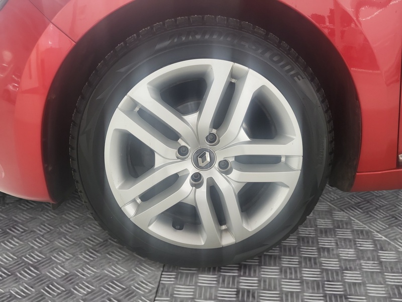 Renault Clio vaihtoauto