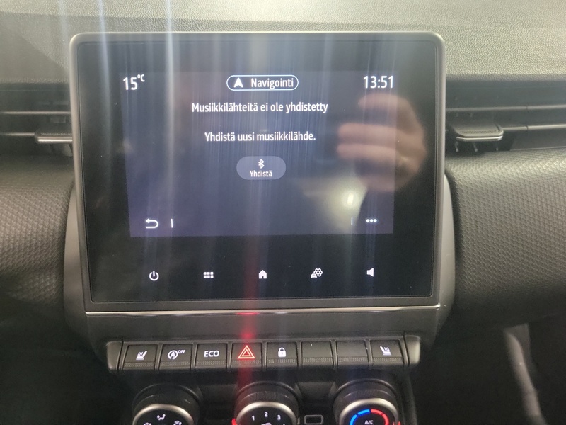 Renault Clio vaihtoauto