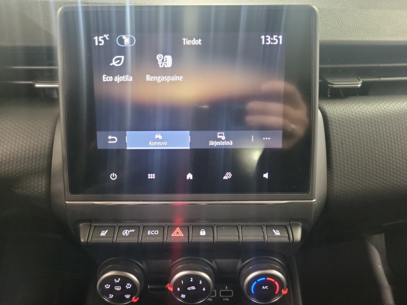 Renault Clio vaihtoauto