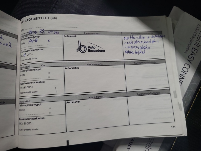 Renault Clio vaihtoauto