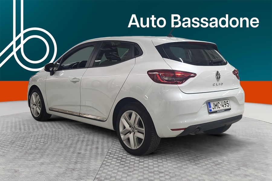 Renault Clio vaihtoauto