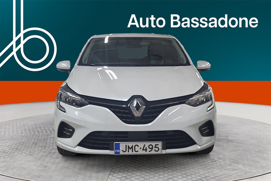 Renault Clio vaihtoauto