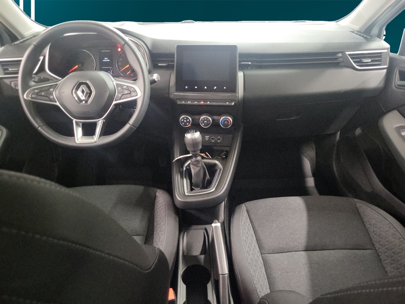 Renault Clio vaihtoauto