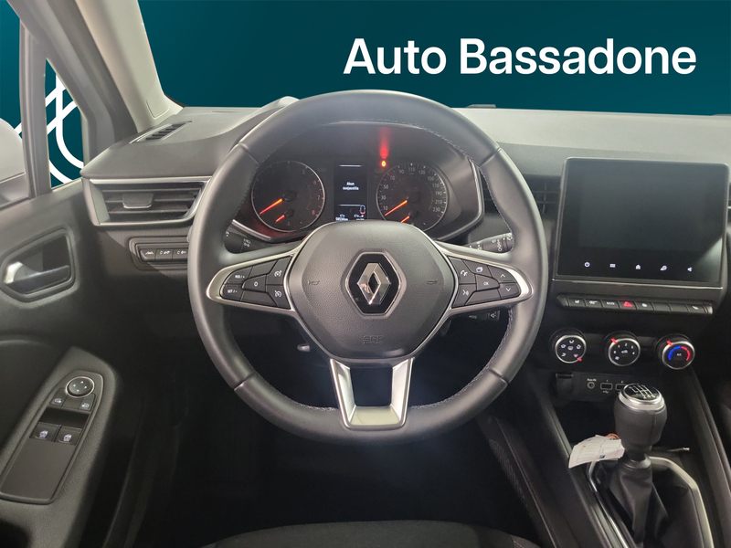 Renault Clio vaihtoauto