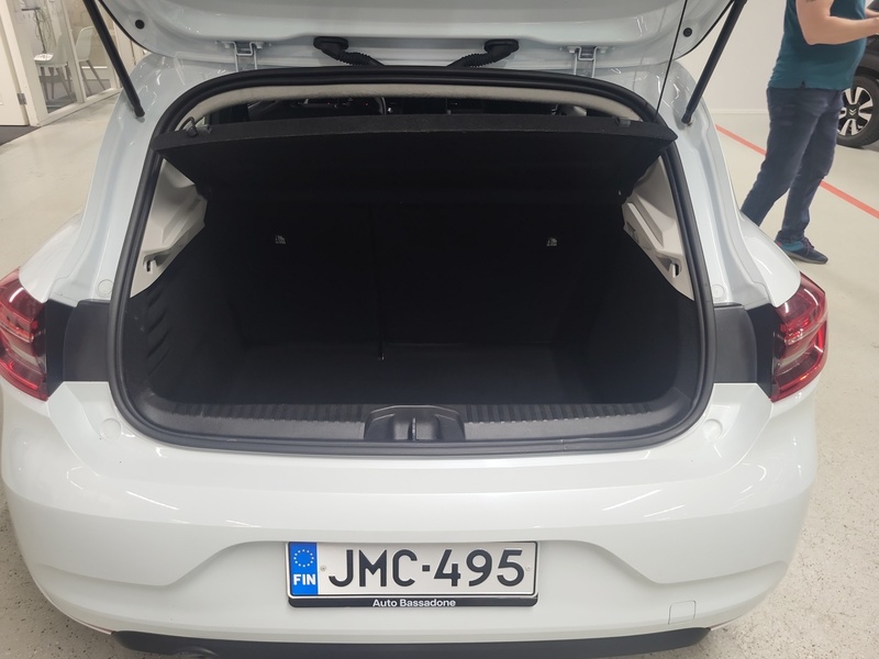 Renault Clio vaihtoauto