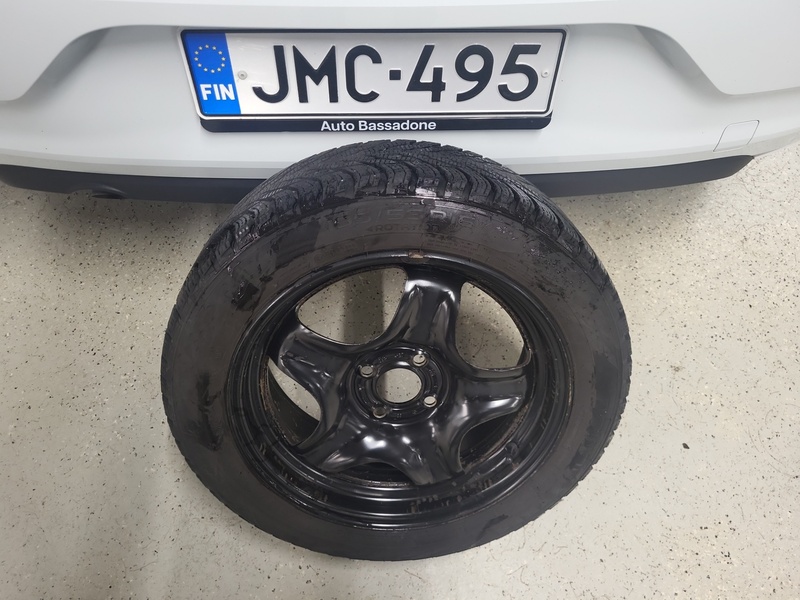 Renault Clio vaihtoauto