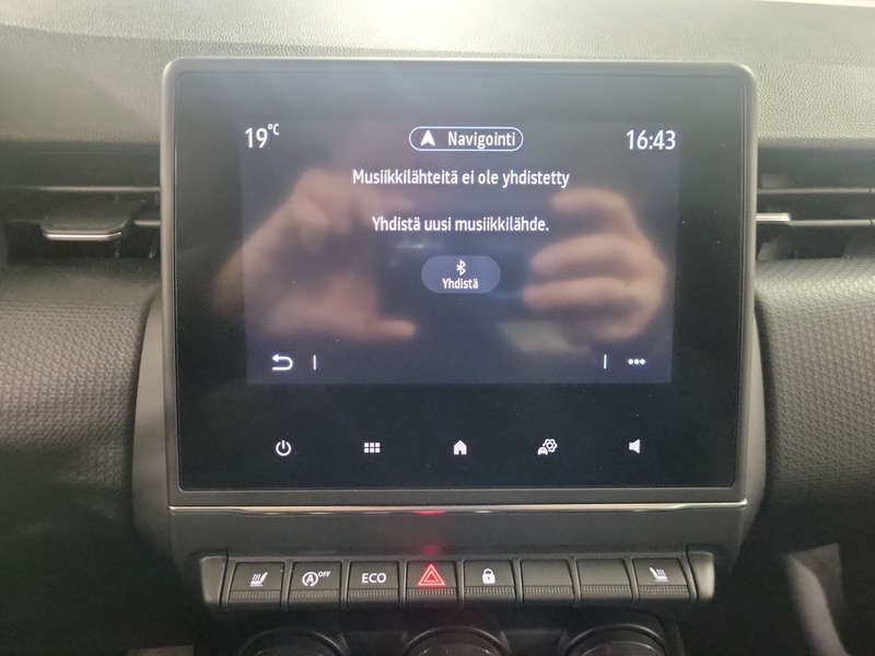 Renault Clio vaihtoauto