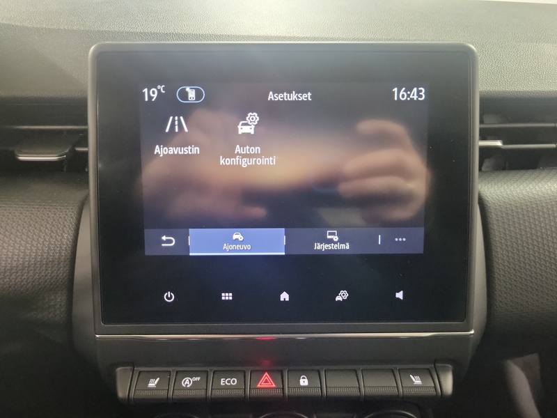 Renault Clio vaihtoauto