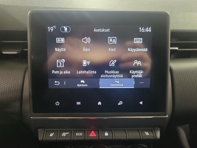 Renault Clio vaihtoauto