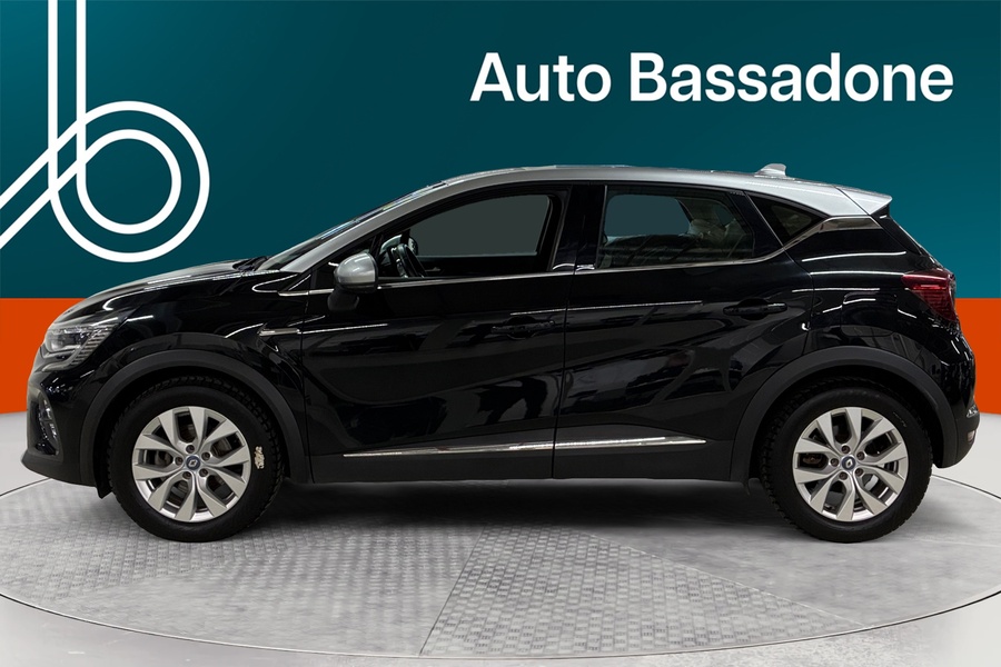 Renault Captur vaihtoauto