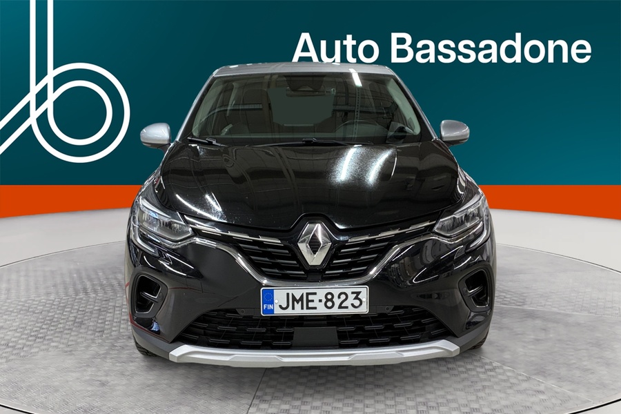 Renault Captur vaihtoauto