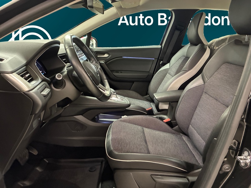 Renault Captur vaihtoauto