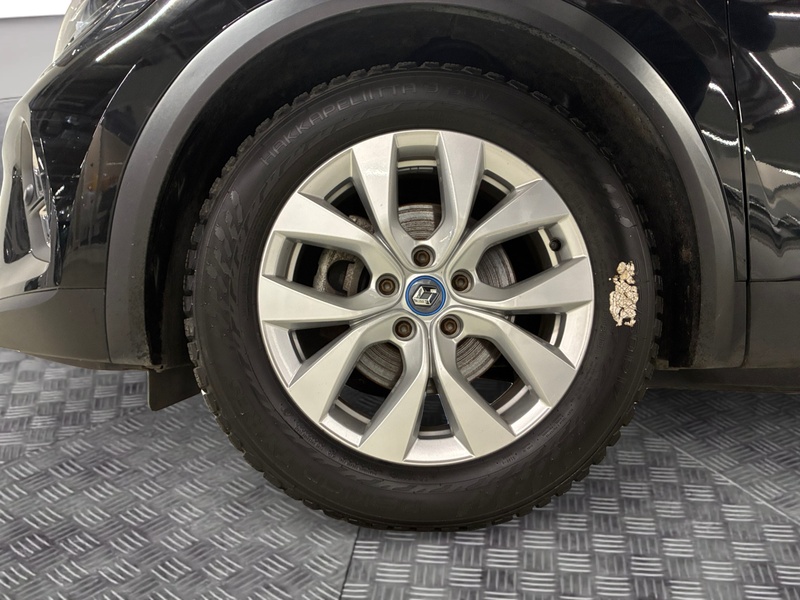 Renault Captur vaihtoauto