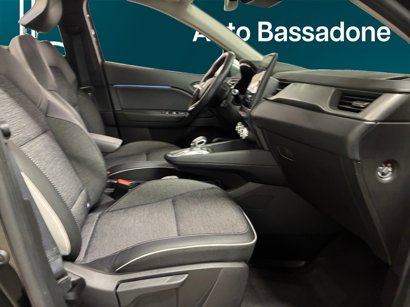 Renault Captur vaihtoauto