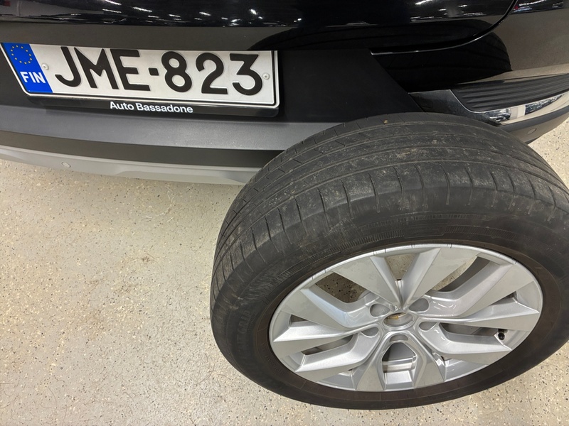 Renault Captur vaihtoauto