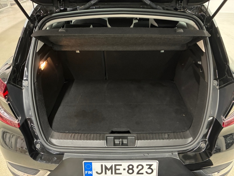 Renault Captur vaihtoauto