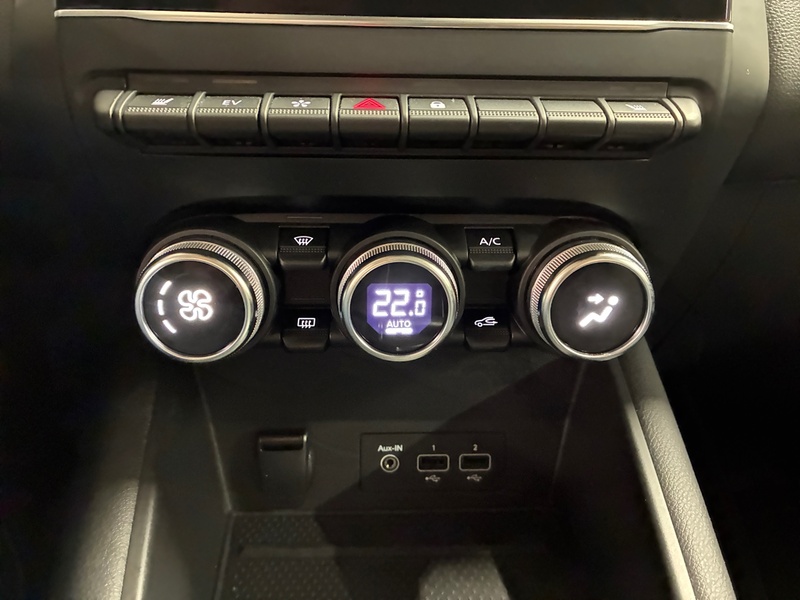 Renault Captur vaihtoauto