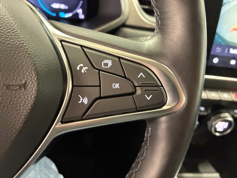 Renault Captur vaihtoauto