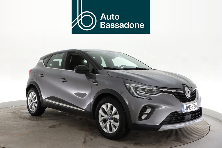Renault Captur vaihtoauto