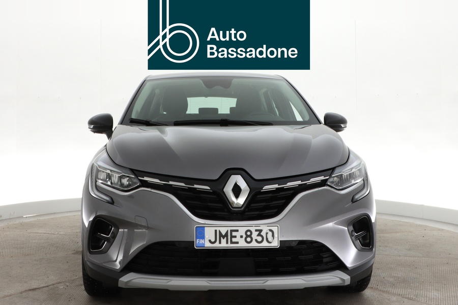 Renault Captur vaihtoauto