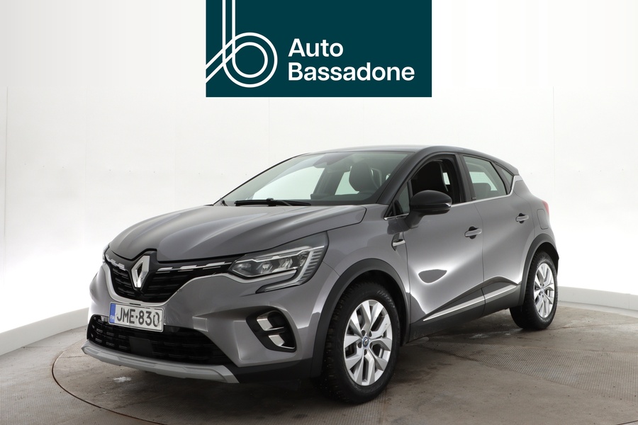 Renault Captur vaihtoauto