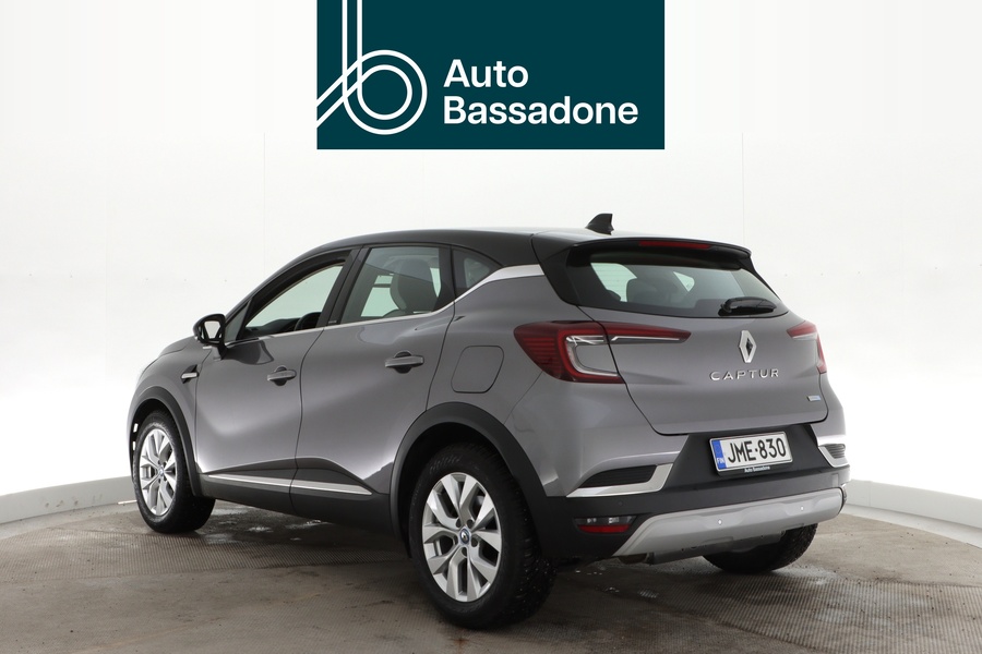 Renault Captur vaihtoauto