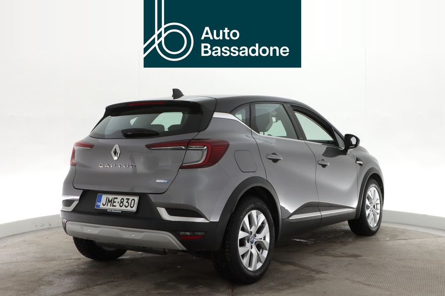 Renault Captur vaihtoauto