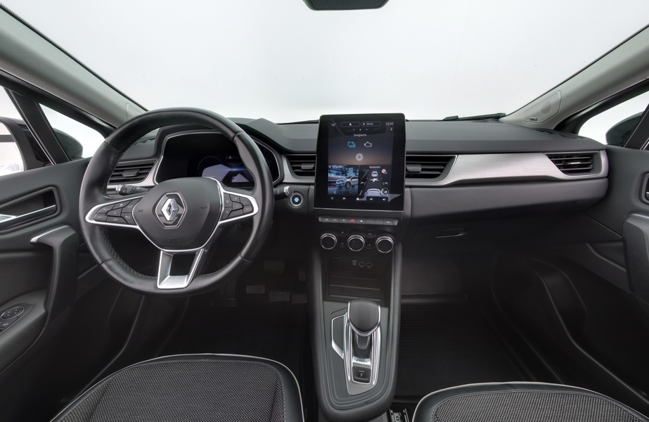 Renault Captur vaihtoauto