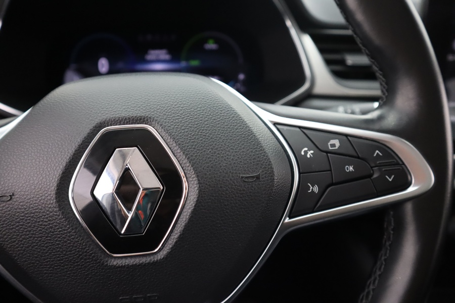 Renault Captur vaihtoauto