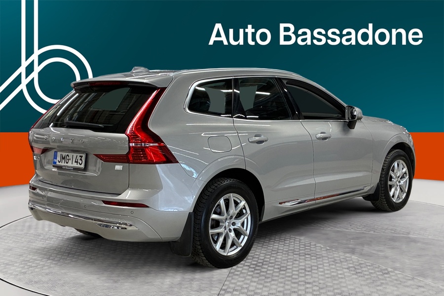 Volvo XC60 vaihtoauto