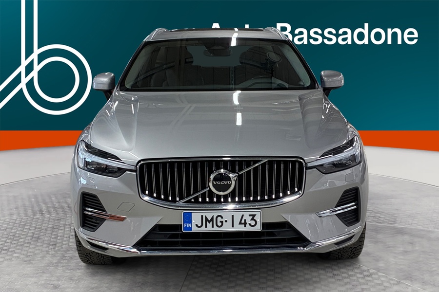 Volvo XC60 vaihtoauto