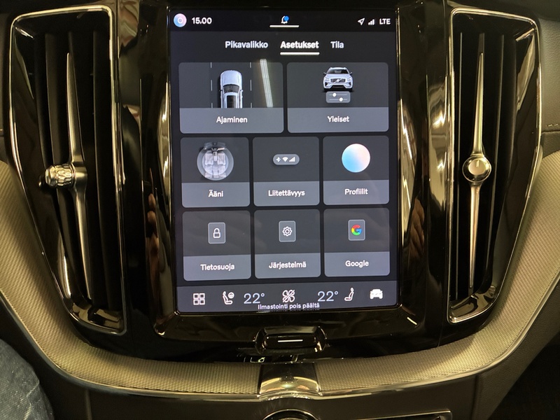 Volvo XC60 vaihtoauto