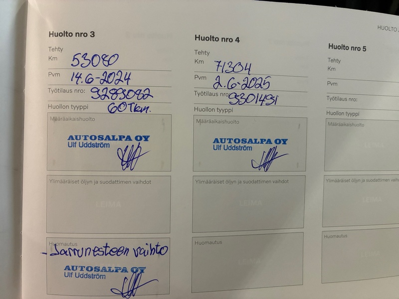 Volvo XC60 vaihtoauto