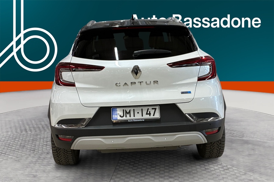 Renault Captur vaihtoauto